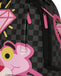 ZAINO SPRAYGROUND 8790 PINK PANTHER DRIPPY DIAMONDS DLXSV BACKPACK