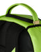 ZAINO SPRAYGROUND 8310 GREEN MEANIE BACKPACK