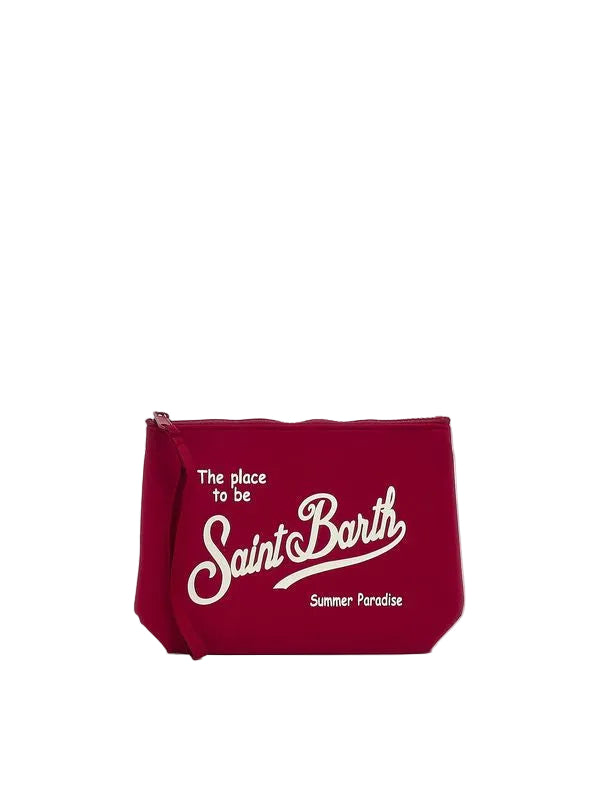 Pochette Saint Barth Aline In Nylon