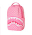 ZAINO SPRAYGROUND 8715 PINK CHECK FACES BACKPACK