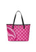 BORSA SPRAYGROUND 9413 NEW AI PATTERN TOTE