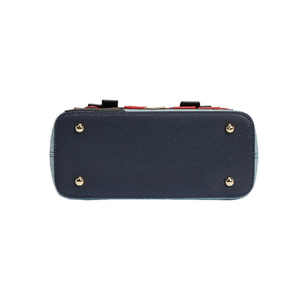 Borsa Vendula Sushi K11413391 Blue Mini Grace Edizione Limitata