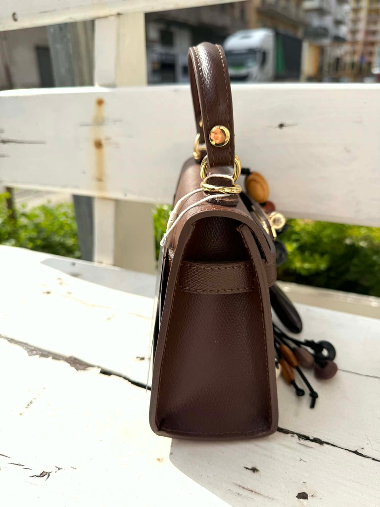 Borsa Luxyra Mini Bag Chic con Charm