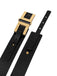 Cinture Elisabetta Franchi CT50S61E2 stringa laterale