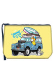 Pochette Saint Barth Miami Nice E Surfing Is 4 Life