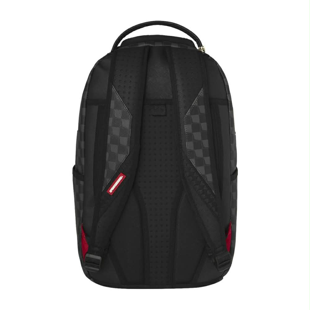 ZAINO SPRAYGROUND 8663 BLACK SIP BALLOON DLXSV BACKPACK
