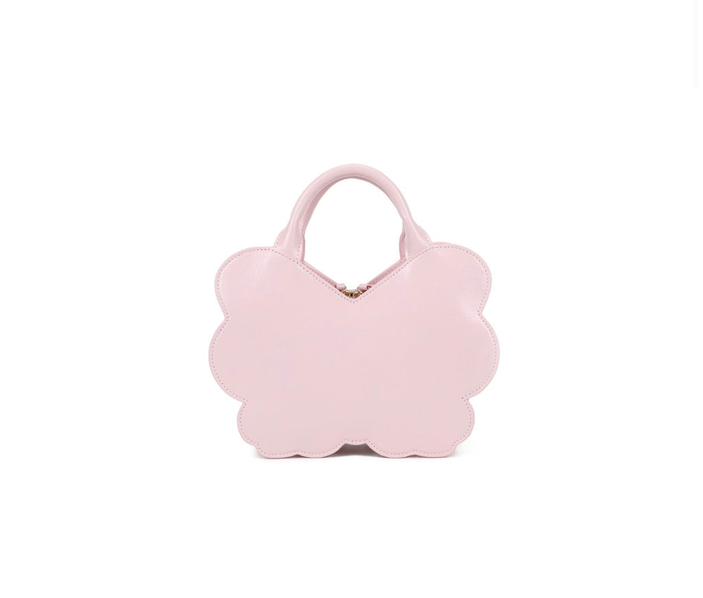 Borsa Braccialini Temini B19040 Farfalla rosa