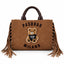 Borse PashBag Tote big Marge Shepherd Suede con frange