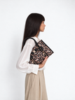 Borsa Save My Bag S62 Selena M Leopard