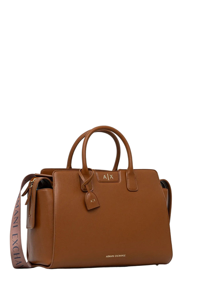 Borsa Armani Exchange XW002157 bauletto big