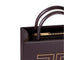 Borsa Elisabetta Franchi BS33A56E2 Tote piccola con logo