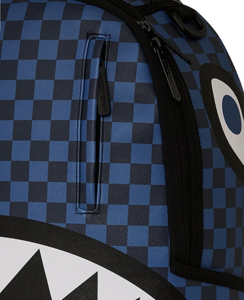Zaino Sprayground blu midnight sip backpack 910B7400NSZ