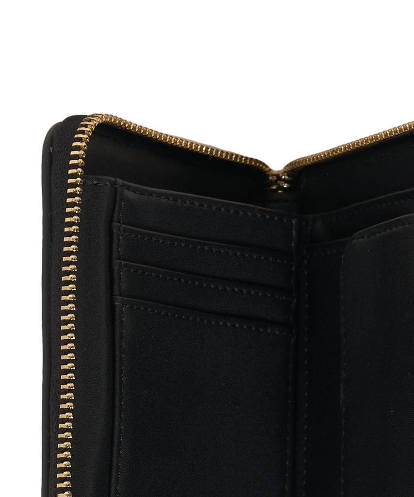 Portafoglio Love Moschino JC5702 Zip around medium logo lettering