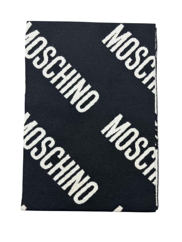 Sciarpa Moschino 50240 M5855 All Over