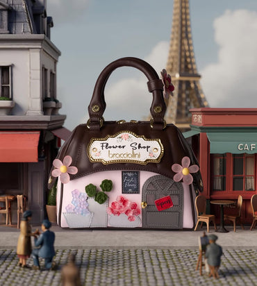 Borsa Braccialini Shape B18677 Boutique dei fiori