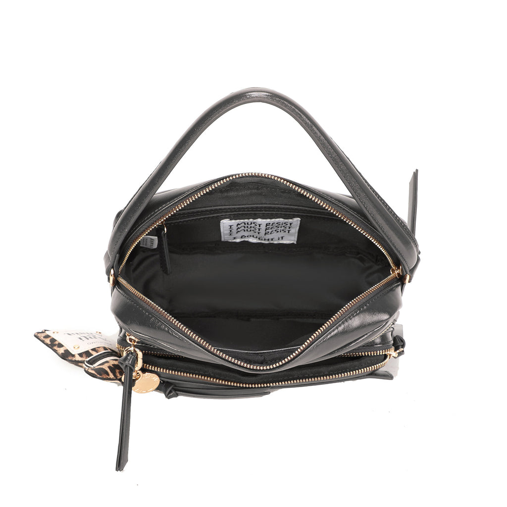 Borsa Lepandorine PF2616B06 a spalla Profumina con tag removibile