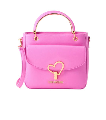 Borsa Love Moschino JC4141 Tote con tasca esterna