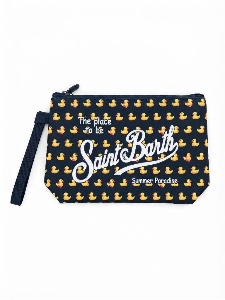 Pochette Saint Barth maxi Aline L Ducky  ALI0021 03152L