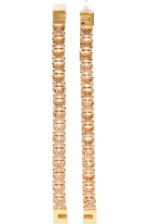 Orecchini Elisabetta Franchi OR36A66E2 pendenti strass