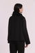 CAPPOTTO CORTO MIMI MUA CON COLLO EFFETTO PELLICCIA