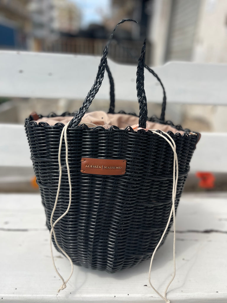 Borse Alessia & Massimo Bucket Bag 8116