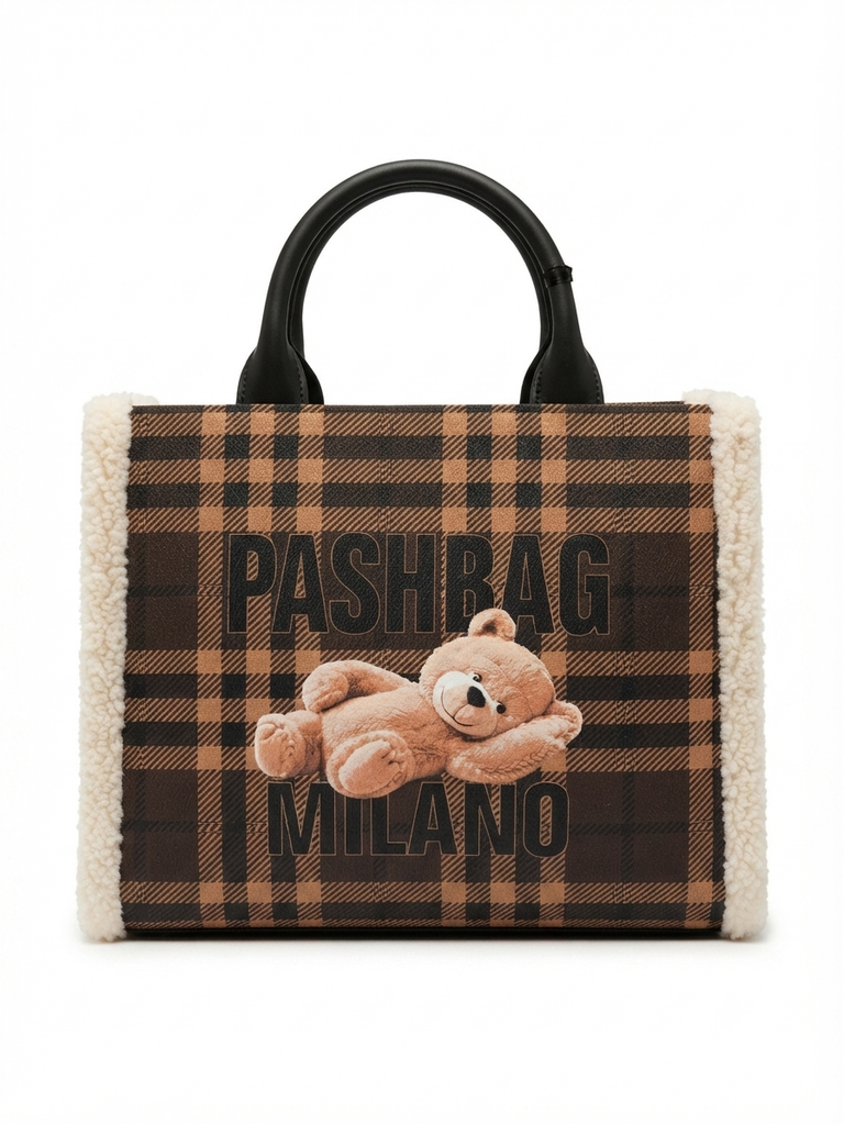 Borsa Pashbag Marge big Weave 20130