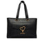 Borsa Love Moschino JC4136 shopper chiusura cuore in metallo