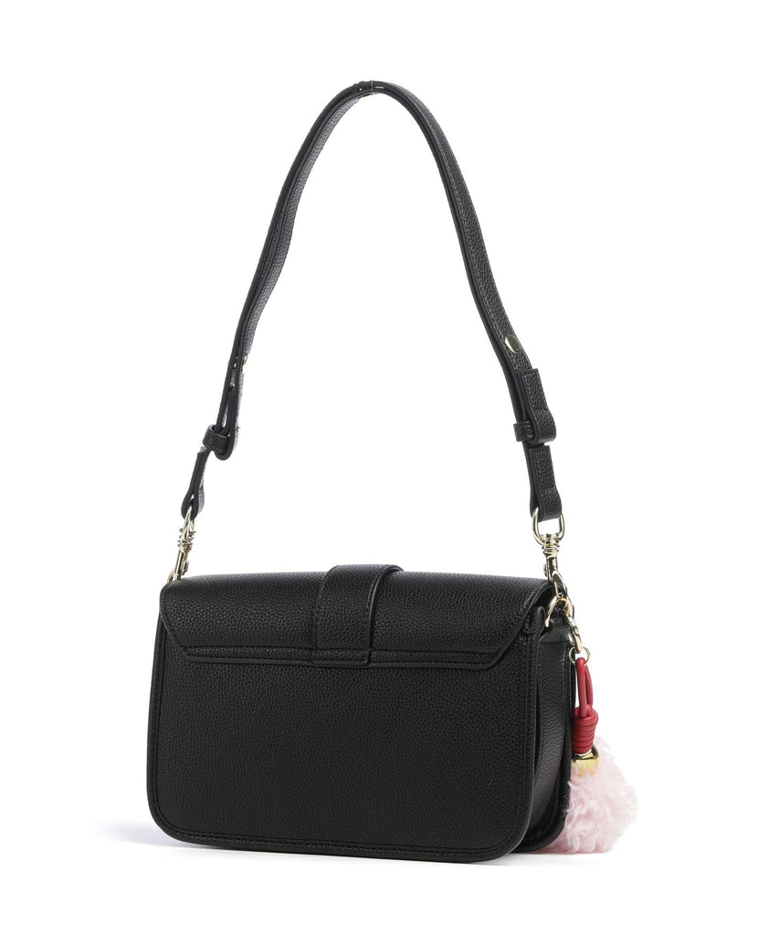 Borse Love Moschino JC4236 a tracolla Bouncing Heart in pelle martellata