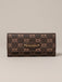 Portafoglio Braccialini Monogram B19391 Brown