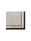 Foulard Elisabetta Franchi FO01F67E2  quadrato bicolor a pois