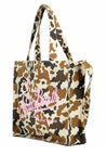 Borsa Saint Barth Essential Bag Cow skin EBAGN007 00274L