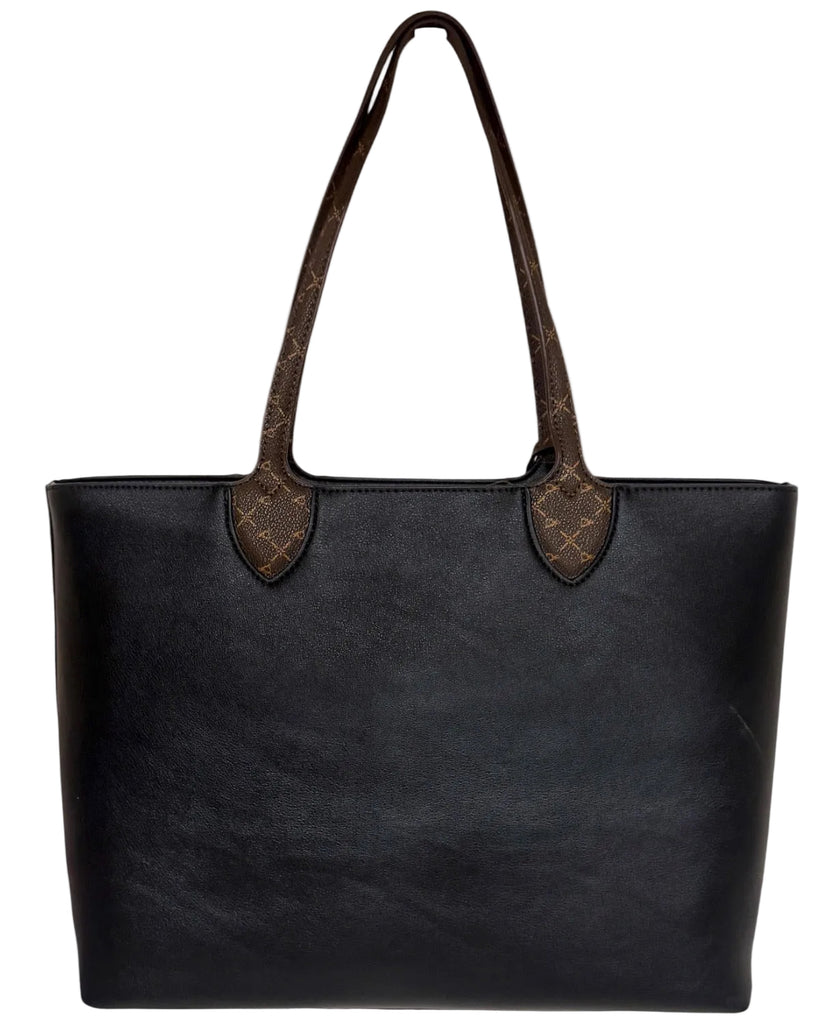 Borse L’ Atelier du Sac Jeanette My Milady con manici logati e nappina