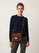 Borsa Pashbag 20325 Mini Carly Golden in suede