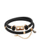 Cintura Elisabetta Franchi CT44S66E2 con nodo e logo