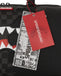 Borsa Sprayground 910D7481 UNFINISHED SHARK MINI DUFFLE