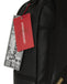 Zaino Sprayground nero Italy racing golden stripes backpack 910B7515NSZ