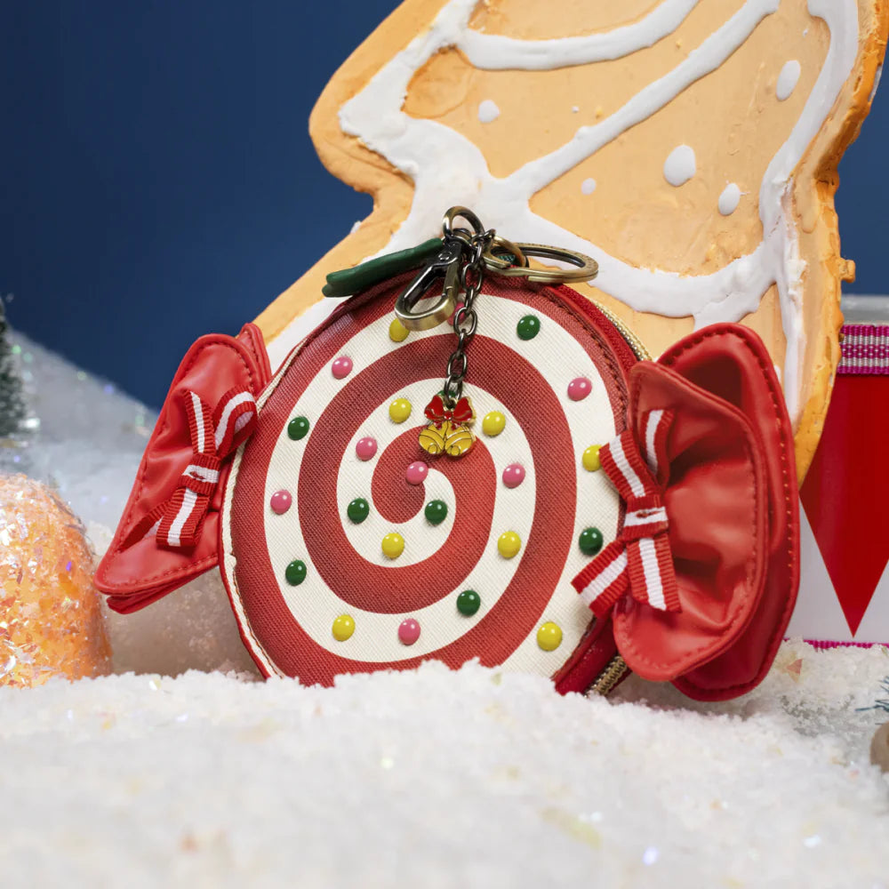 Pochette Vendula C36493361 Gingerbread Houses Coin Purse