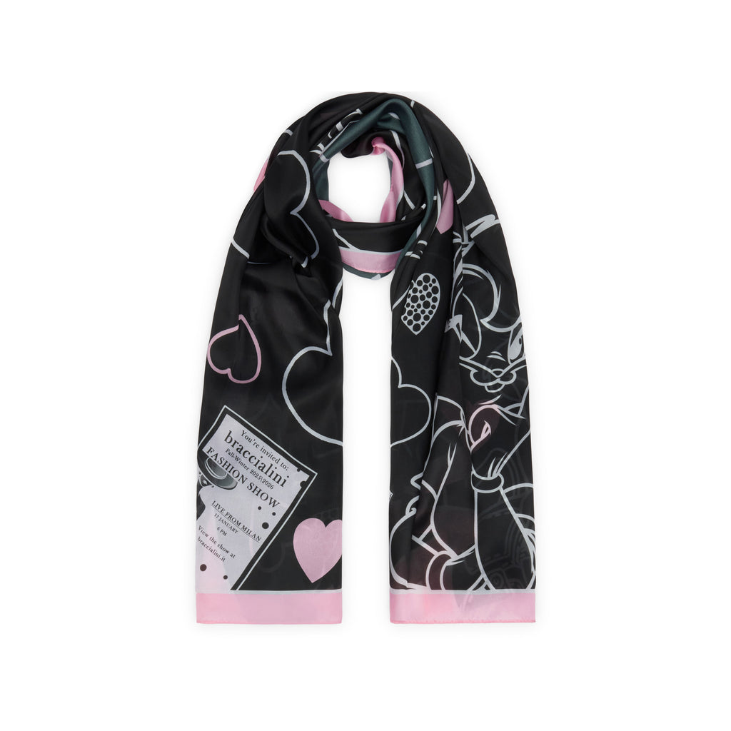Foulard Braccialini LTFR19 Looney Tunnes Lola
