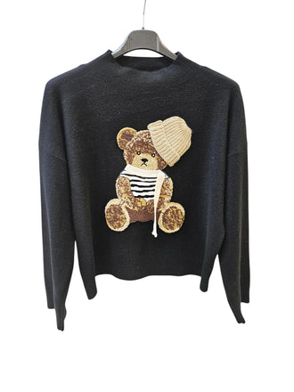 Maglione Orsetto Teddy