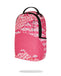 ZAINO SPRAYGROUND ART7647 WILD AMAZON DLXSV BACKPACK