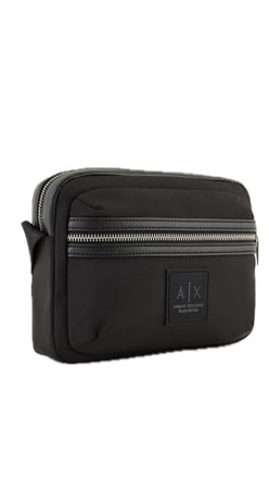 Borsa Armani Exchange XM000094 AF10406 Tracolla in Nylon