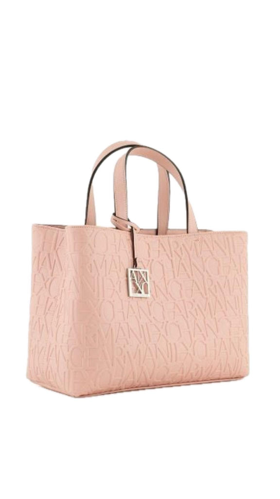 Borsa Armani Exchange art 942646 CC793 bauletto medium