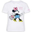 T-Shirt Saint Barth Emilie Minnie Centro Con Logo St. Barth Shopping