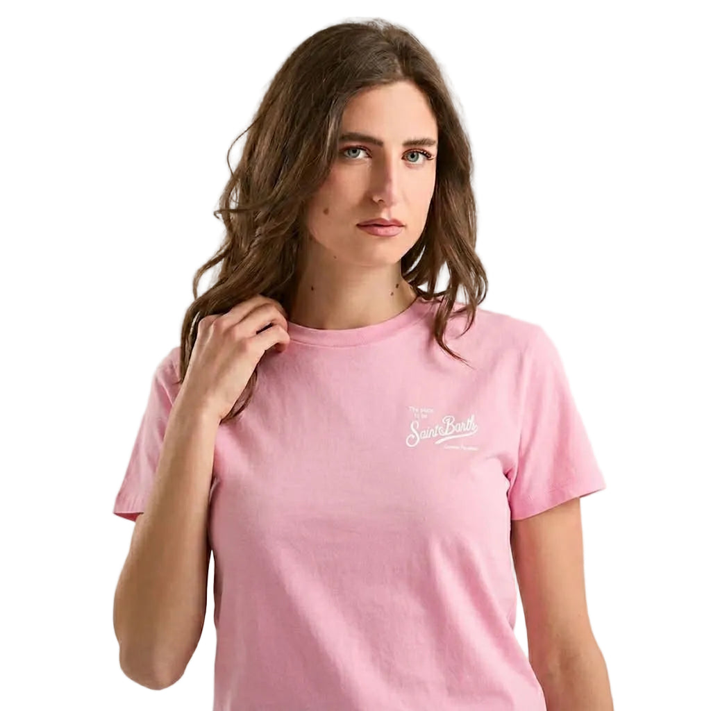 T-Shirt Saint Bart Emilie Summer Paradise 08529L