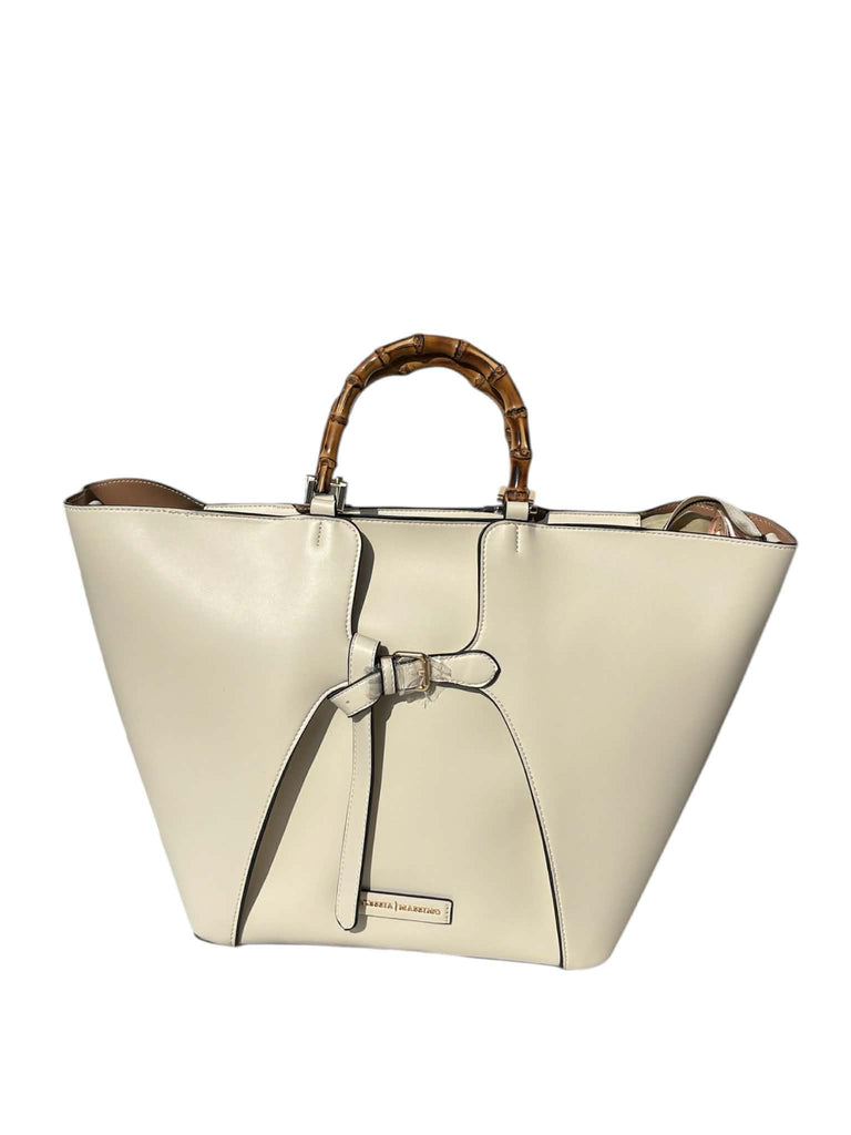Borse Alessia & Massimo Shopper Con Zip 1365
