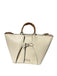 Borse Alessia & Massimo Shopper Con Zip 1365
