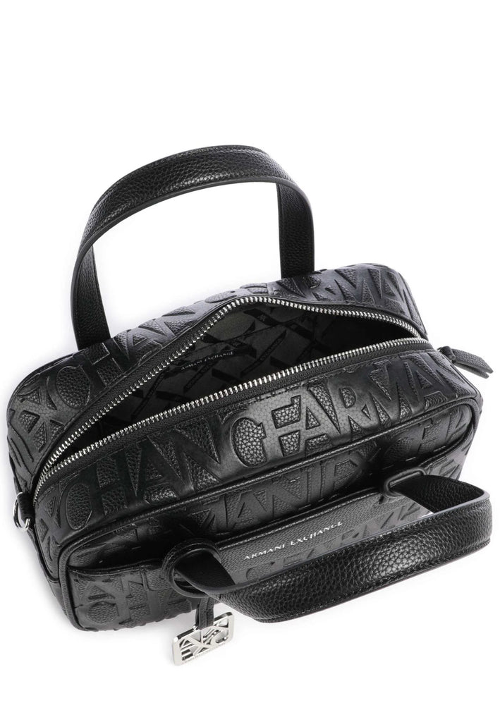 Borsa Armani Exchange XW002984 AF15774 Bauletto All Over