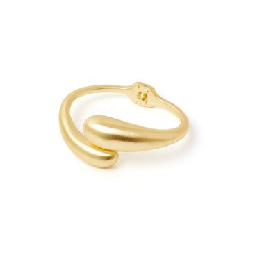 BRACCIALE SEMIRIGIDO LIVIA  CON PROFILO AFFUSOLATO