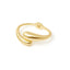BRACCIALE SODINI SEMIRIGIDO LIVIA  CON PROFILO AFFUSOLATO