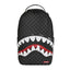 ZAINO SPRAYGROUND 8663 BLACK SIP BALLOON DLXSV BACKPACK